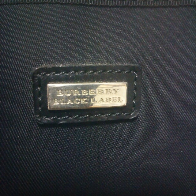 BURBERRY BLACK LABEL(バーバリーブラックレーベル)のゆう様専用。バーバリーブラックレーベルトートバッグ メンズのバッグ(トートバッグ)の商品写真