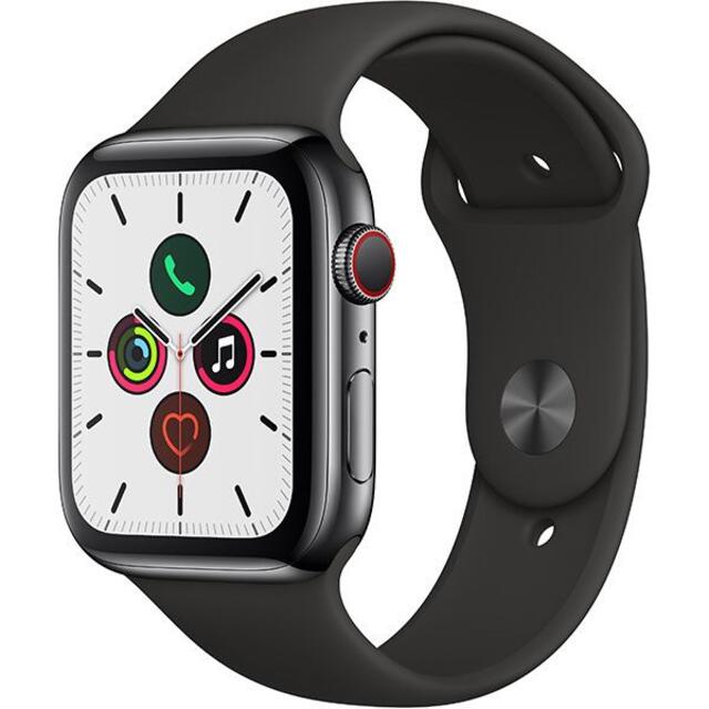 スマートフォン/携帯電話 その他 新品】Apple Watch Series 5(GPS) 44mm 送料込み | www.myglobaltax.com