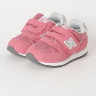 ニューバランス(New Balance)のニューバランスベビー 12-165IZ996CPK PINK(CPK)(スニーカー)