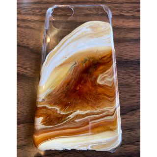 プラージュ(Plage)の【ideas and painting】iPhoneケース美品 edifice(iPhoneケース)