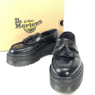 ドクターマーチン(Dr.Martens)の専用【美品】ドクターマーチン 厚底 タッセル ローファー UK3(ローファー/革靴)