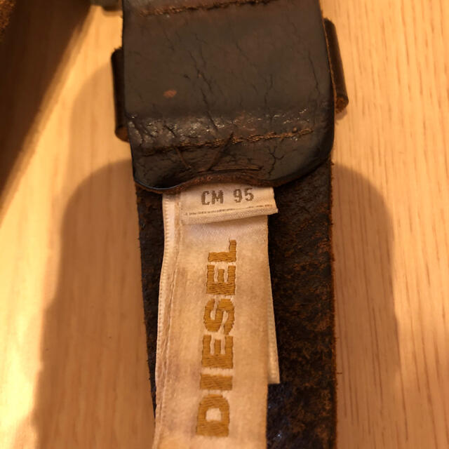 DIESEL(ディーゼル)のDIESEL ディーゼル  ベルト　2本セット メンズのファッション小物(ベルト)の商品写真