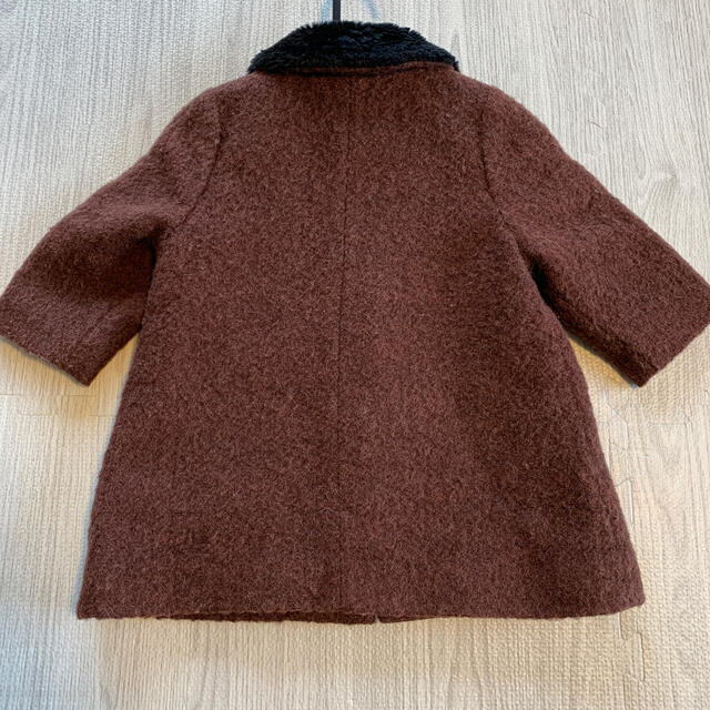 Caramel baby&child (キャラメルベビー&チャイルド)のcaramel コート キッズ/ベビー/マタニティのキッズ服女の子用(90cm~)(コート)の商品写真