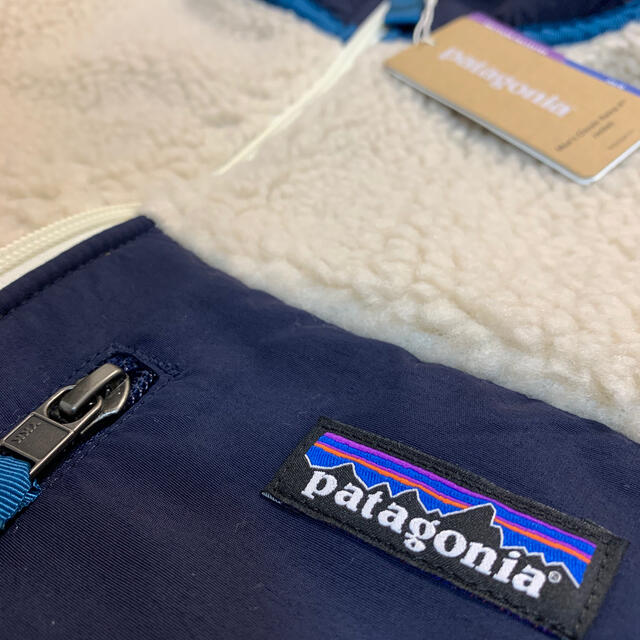 patagonia(パタゴニア)の2020年 パタゴニア　メンズ　クラシック　レトロX   ジャケット メンズのジャケット/アウター(ブルゾン)の商品写真