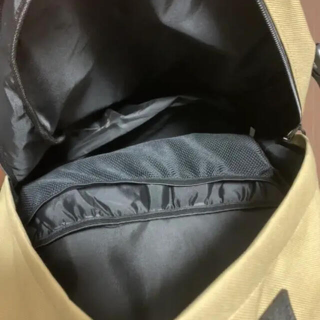 アウトドアバック メンズのバッグ(バッグパック/リュック)の商品写真