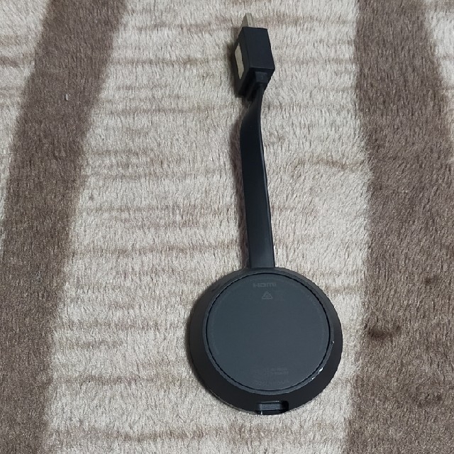 CHROME - Google Chromecast Ultra 第3世代 4K対応の通販 by ROCKS