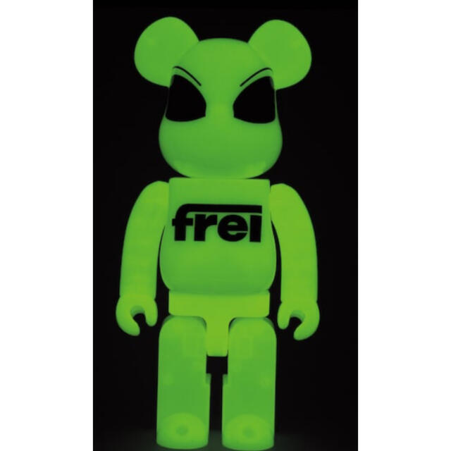 超合金ＢＥ@RBRICK  FREI100%&400% エンタメ/ホビーのフィギュア(その他)の商品写真