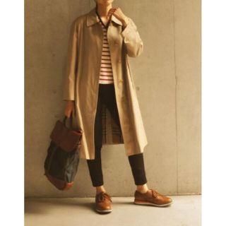 バーバリー(BURBERRY)の超貴重 80s UK製 ビンテージ バーバリー プローサム 一枚袖 ロングコート(トレンチコート)