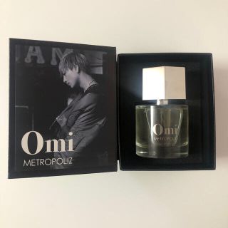 サンダイメジェイソウルブラザーズ(三代目 J Soul Brothers)のOmi フレグランス　〈オードトワレ〉(香水(女性用))