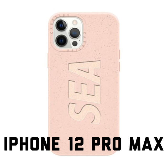 70%以上節約 WIND AND SEA × CASETiFY iPhone12 Pro Max agapeeurope.org