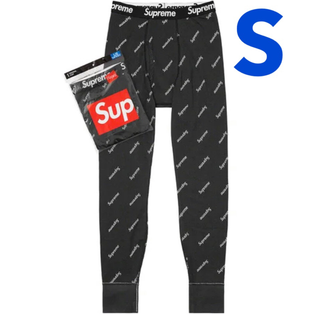 Supreme®/Hanes® Thermal Pant (1 Pack)