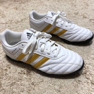 アディダス(adidas)のアディダス　メンズ　フットサルシューズ　サイズ25.5cm(シューズ)