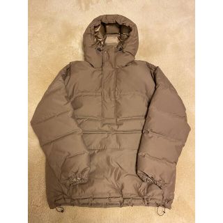 スノーピーク(Snow Peak)の【難燃素材】snowpeak FR Down Pullover L(ダウンジャケット)