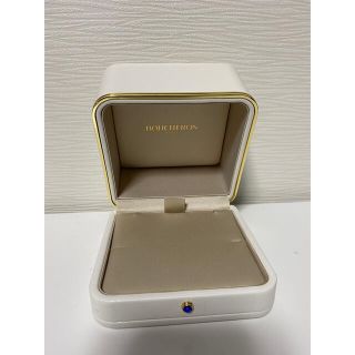 ブシュロン(BOUCHERON)のブシュロン　アクセサリーケース　空き箱(その他)