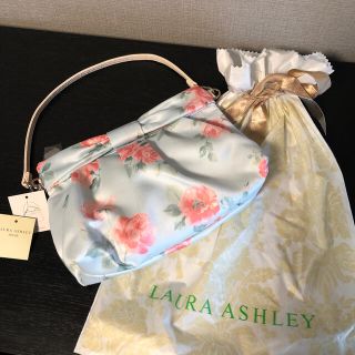 ローラアシュレイ(LAURA ASHLEY)のローラアシュレイ  ポーチ(ポーチ)