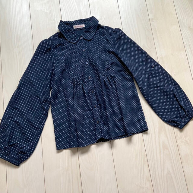 Techichi Sorridere ドット柄 水玉 ブラウス シャツ ネイビー レディース Lの通販 By Miyuu S Shop テチチならラクマ Techichi Sorridere ドット柄 水玉 ブラウス シャツ ネイビー レディース Lの通販 By Miyuu S Shop テチチならラクマ