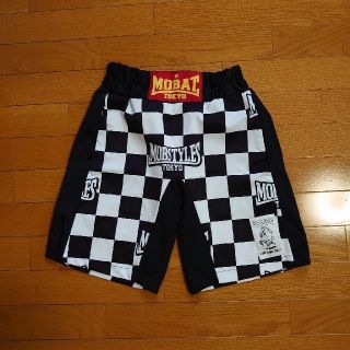 モブスタイル(MOBSTYLES)のMOBSTYLES ＆MOSHパンツ タワーレコード限定モデル Sサイズ(ショートパンツ)