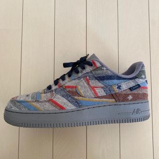 ナイキ(NIKE)のNIKE Air Force 1のPendletonモデル。エアーフォース１(スニーカー)