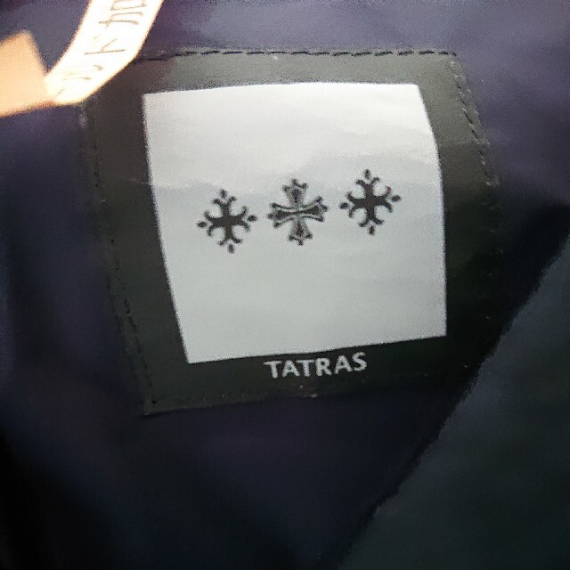 TATRAS by まほ's shop｜タトラスならラクマ - ピーコートダウンの通販 定番最新作