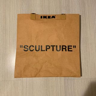 イケア(IKEA)のIKEA MARKERAD コレクション ” SCULPTURE ”(トートバッグ)