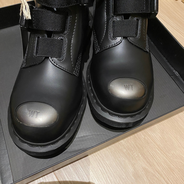 W)taps(ダブルタップス)のDR. MARTENS x WTAPS 1460 26cm メンズの靴/シューズ(ブーツ)の商品写真