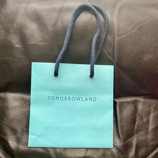 トゥモローランド(TOMORROWLAND)の🎄贈り物の季節に💝　Tomorrowland 袋(ショップ袋)