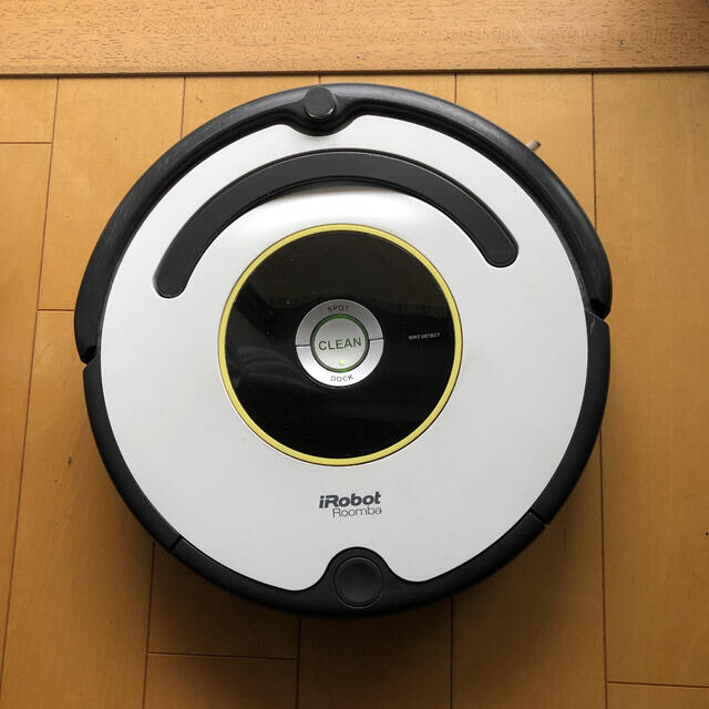 iRobot - IROBOT ルンバ 622の通販 by yu's shop｜アイロボットならラクマ