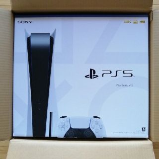 ソニー(SONY)のPS5 プレステ5 PlayStation5 プレイステーション5(家庭用ゲーム機本体)