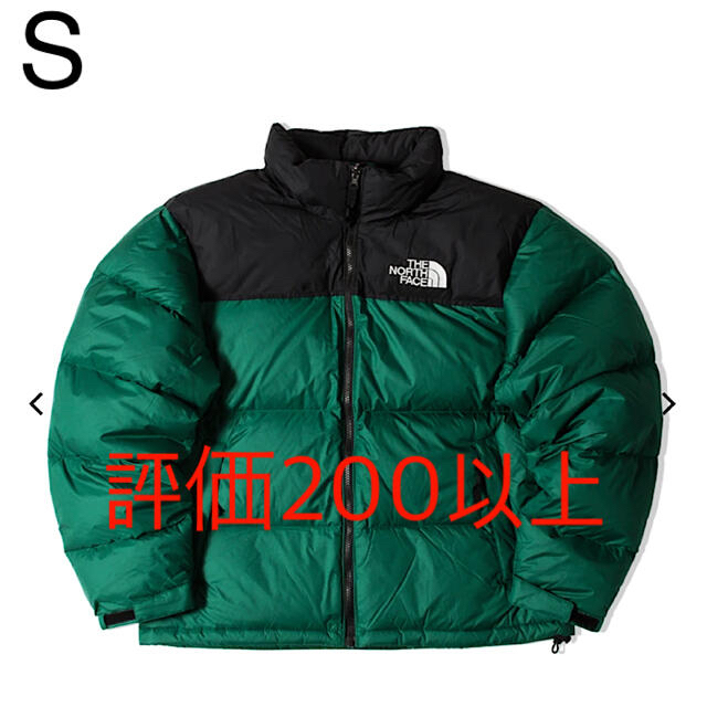 大人気新品 US規格 レトロヌプシ The 1996 Nuptse レトロ Jacket 1996