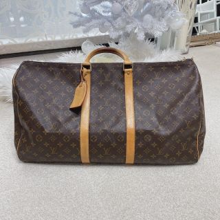 ルイヴィトン(LOUIS VUITTON)のLOUIS VUITTON(ルイヴィトン)  ボストンバッグ(ボストンバッグ)