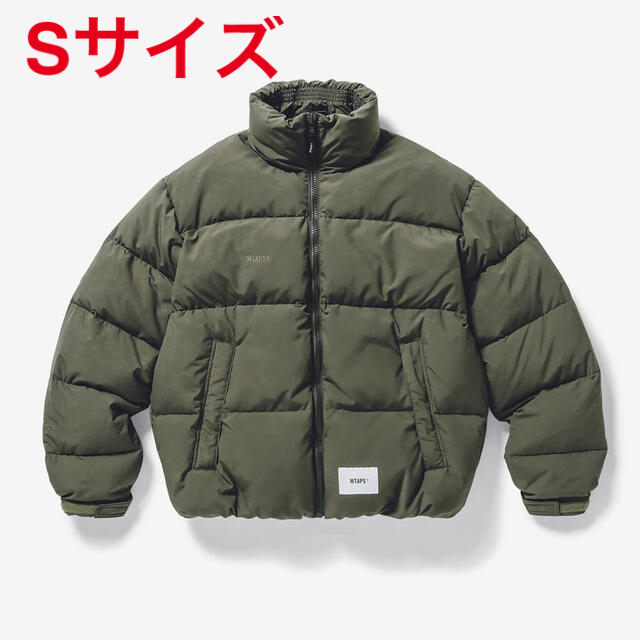 W)taps(ダブルタップス)の正規店購入WTAPS BIVOUAC JACKET POLY TAFFETA メンズのジャケット/アウター(ダウンジャケット)の商品写真