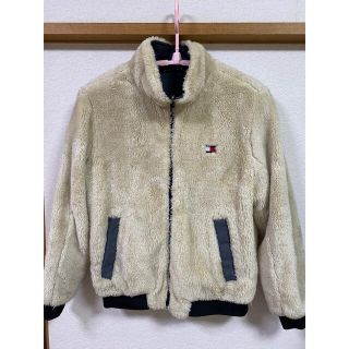 トミーヒルフィガー(TOMMY HILFIGER)の完売希少Ｍサイズ Tommy Hilfiger リバーシブル ボア(ブルゾン)