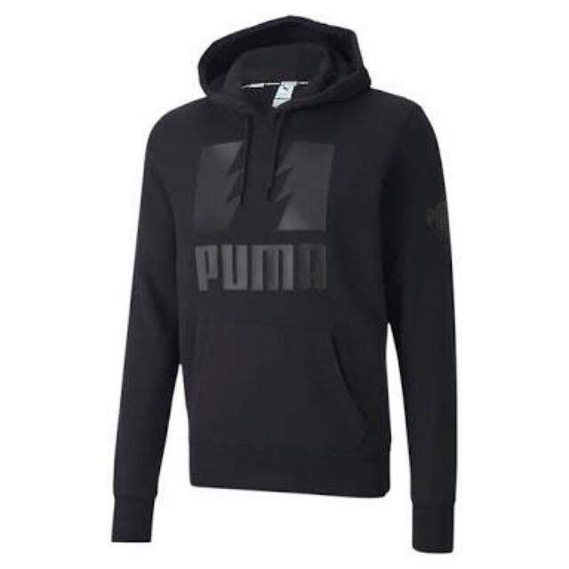 【新品未使用】PUMA Hundreds パーカー Lサイズ