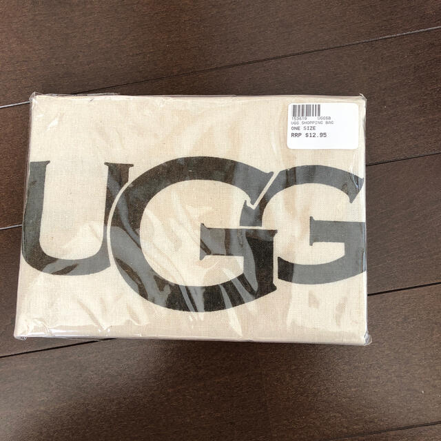 UGG(アグ)のUGG トートバッグ　エコバッグ レディースのバッグ(トートバッグ)の商品写真