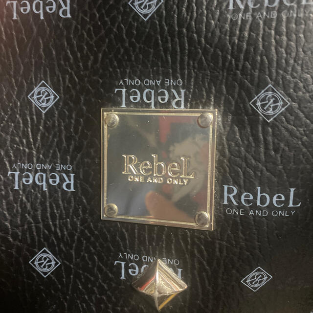 MCM(エムシーエム)の激セール中 rebel バックパック リュック 激レア メンズのバッグ(バッグパック/リュック)の商品写真