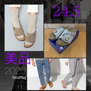 ビルケンシュトック(BIRKENSTOCK)のウルトラの母様専用(サンダル)