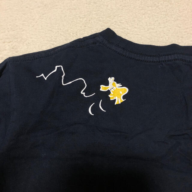 SNOOPY(スヌーピー)の【ぽぽちゃん様専用】Tシャツ　スヌーピー レディースのトップス(Tシャツ(半袖/袖なし))の商品写真