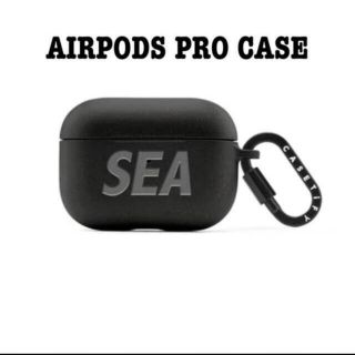 シー(SEA)のCASETIFY X WDS AIRPODS PRO CASE﻿(その他)