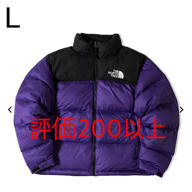 THE NORTH FACE - US規格 1996 レトロ ヌプシ ジャケット 復刻 ダウン