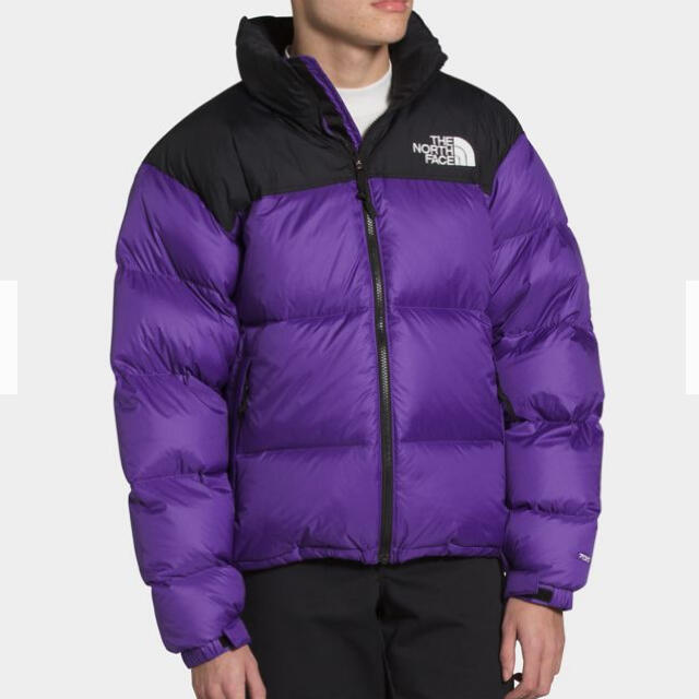 THE NORTH FACE - US規格 1996 レトロ ヌプシ ジャケット 復刻 ダウン