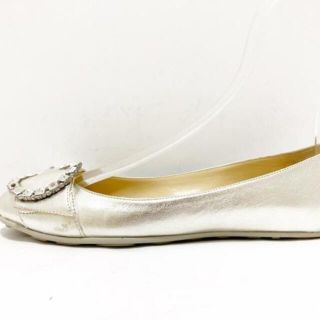 ジミーチュウ(JIMMY CHOO)のジミーチュウ フラットシューズ レディース(その他)