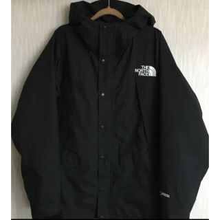 ザノースフェイス(THE NORTH FACE)のマウンテンライトジャケット　L ブラック(マウンテンパーカー)