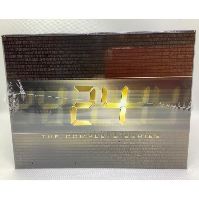 24 TWENTY FOUR コンプリート ブルーレイ BOX-eastgate.mk