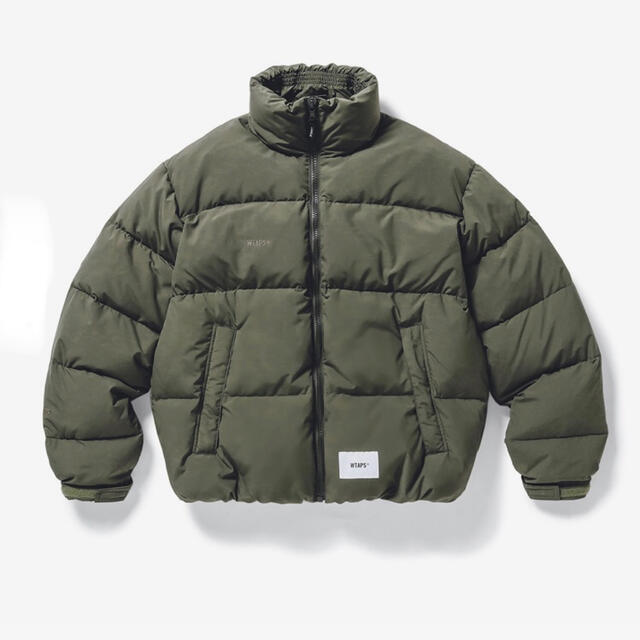 WTAPS BIVOUAC / JACKET / POLY. TAFFETA