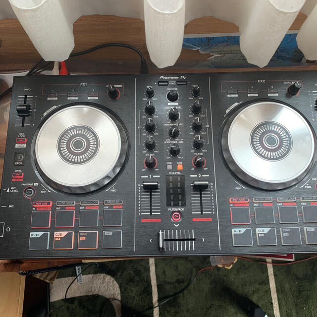 値下げ！Pioneer DDJ SB2のサムネイル