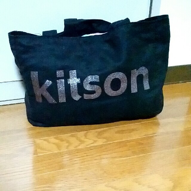 KITSON(キットソン)のkitson  トートバッグ レディースのバッグ(トートバッグ)の商品写真