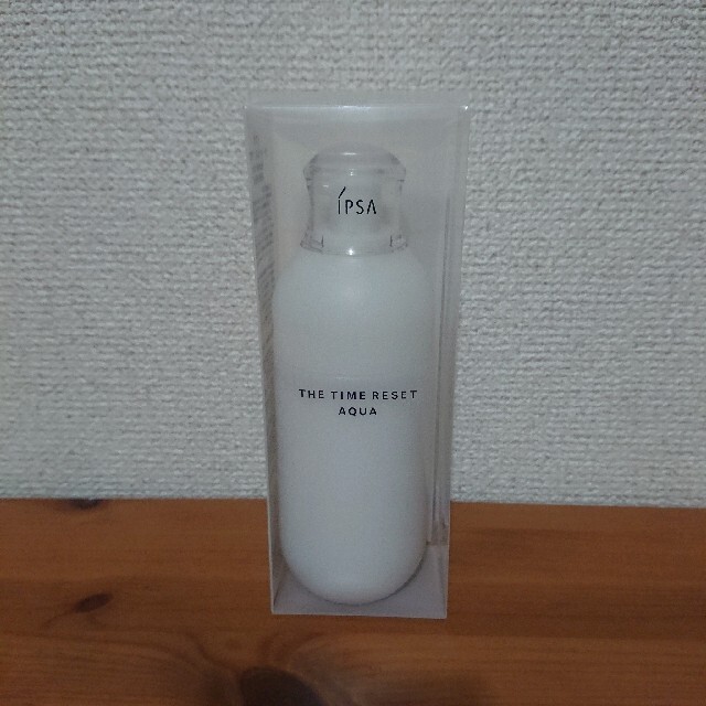 IPSA(イプサ)の美品 イプサ ザ・タイムR アクア 200ml コスメ/美容のメイク道具/ケアグッズ(ボトル・ケース・携帯小物)の商品写真