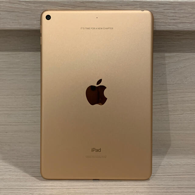 iPad - iPad mini 第5世代 64GB ゴールドの通販 by nekoneko's shop｜アイパッドならラクマ