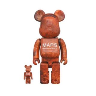 メディコムトイ(MEDICOM TOY)のMars be@rbrick 100%400%(その他)