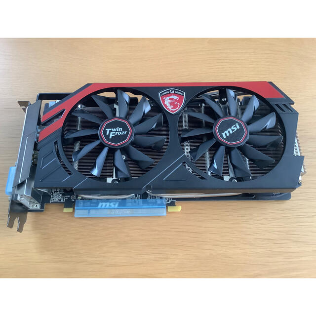 Radeon R9 270X Twin Frozr 4S 4G OC